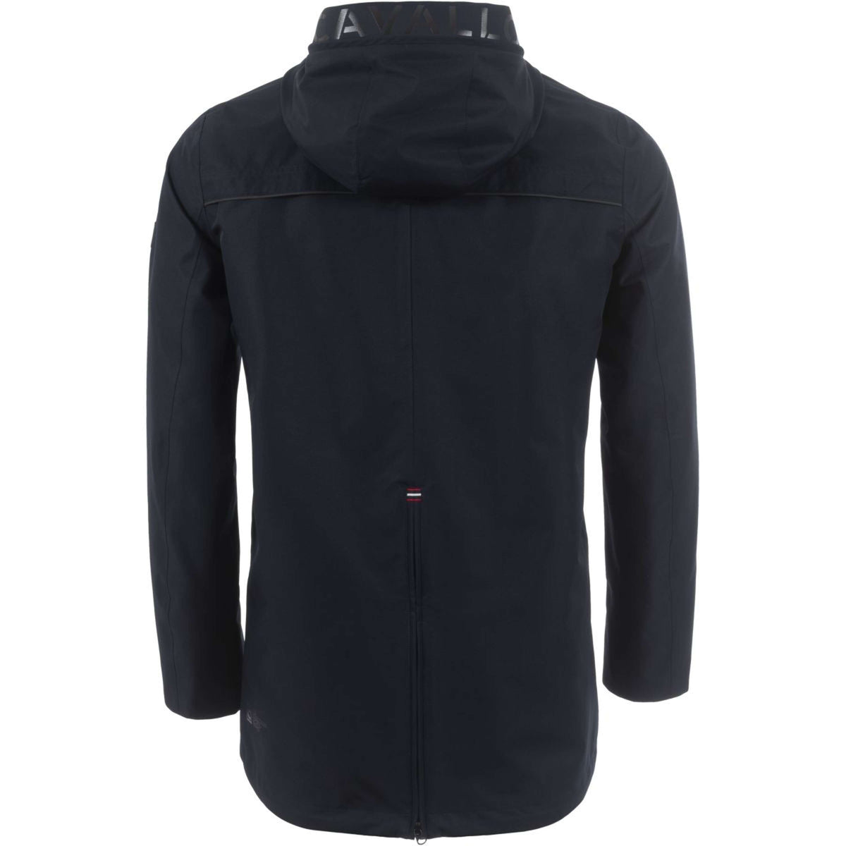 Cavallo Parka Longue Caval Hommes Bleu Foncé