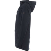 Cavallo Parka Longue Caval Hommes Bleu Foncé