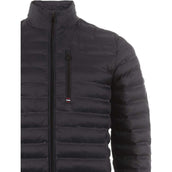 Cavallo Blouson Caval Hollow Hommes Noir