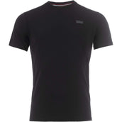 Cavallo Chemise Caval Cotton Hommes Noir