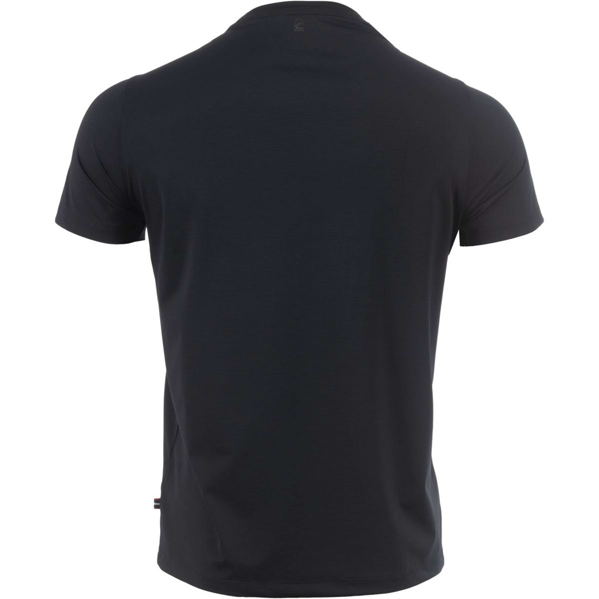 Cavallo T-Shirt Caval Functional Hommes Noir