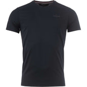 Cavallo T-Shirt Caval Functional Hommes Noir