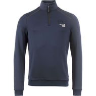 Cavallo Sweatshirt CavalMonty Hommes Bleu Foncé