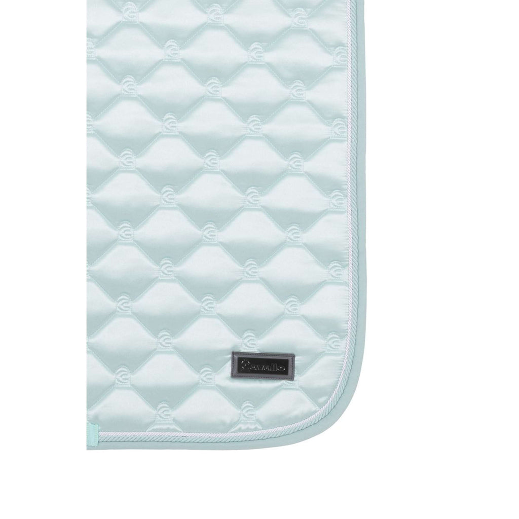 Cavallo Tapis de Selle CavalHanaya Dressage Crystal Blue