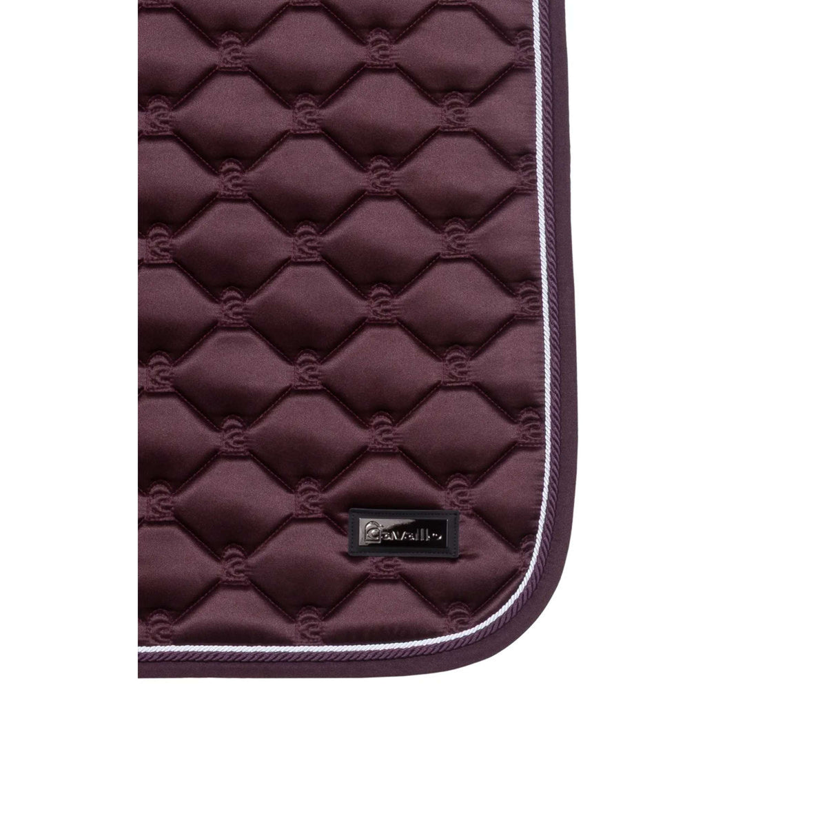 Cavallo Tapis de Selle CavalHanaya Polyvalent Dusty Plum