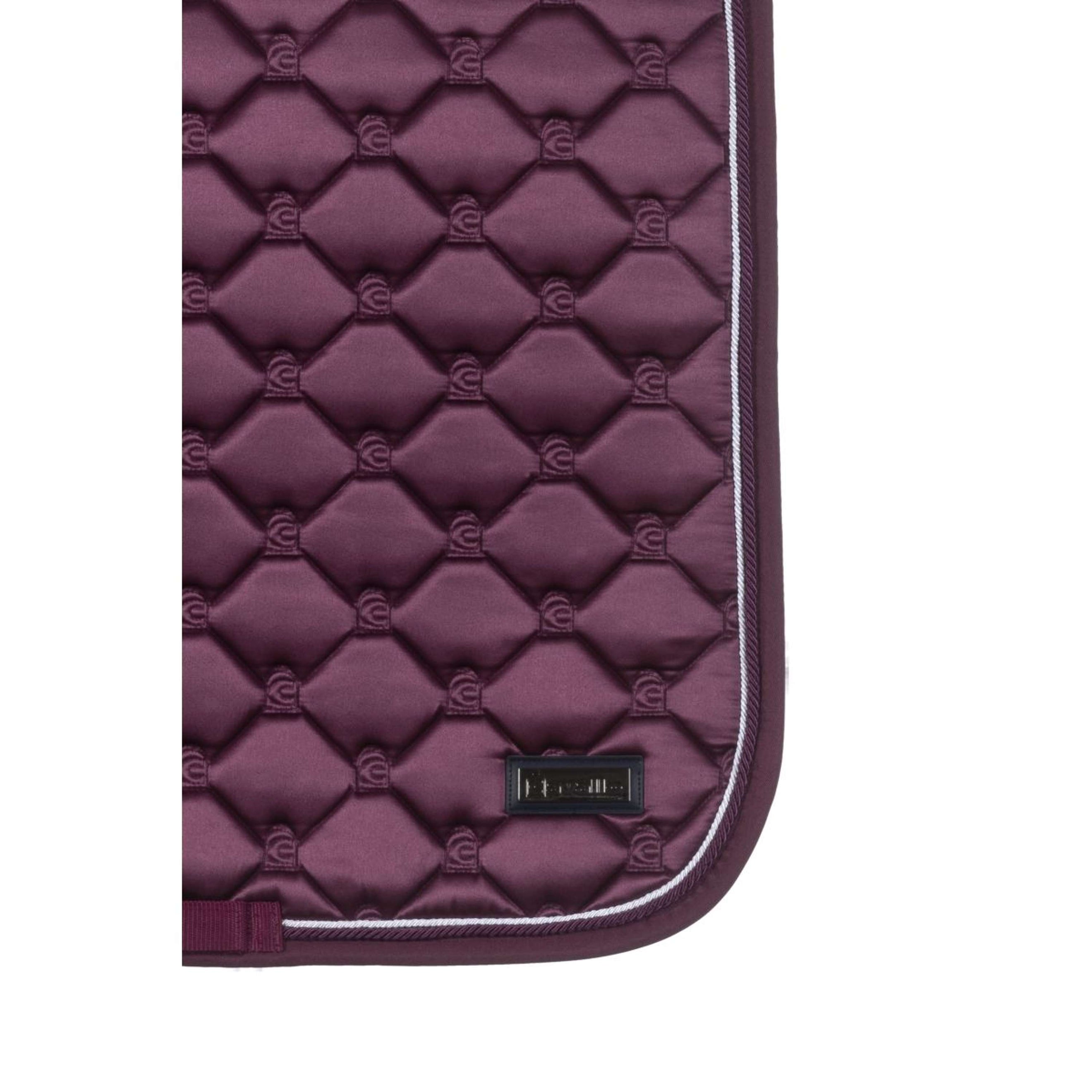 Cavallo Tapis de Selle CavalHanaya Polyvalent Dusty Violet