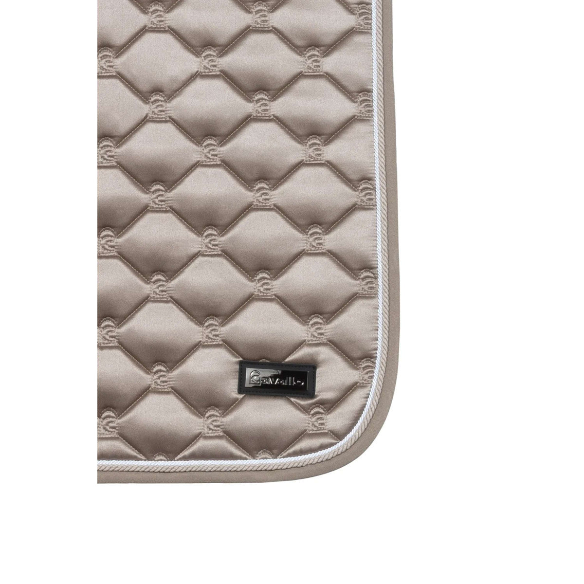 Cavallo Tapis de Selle CavalHanaya Dressage Latte