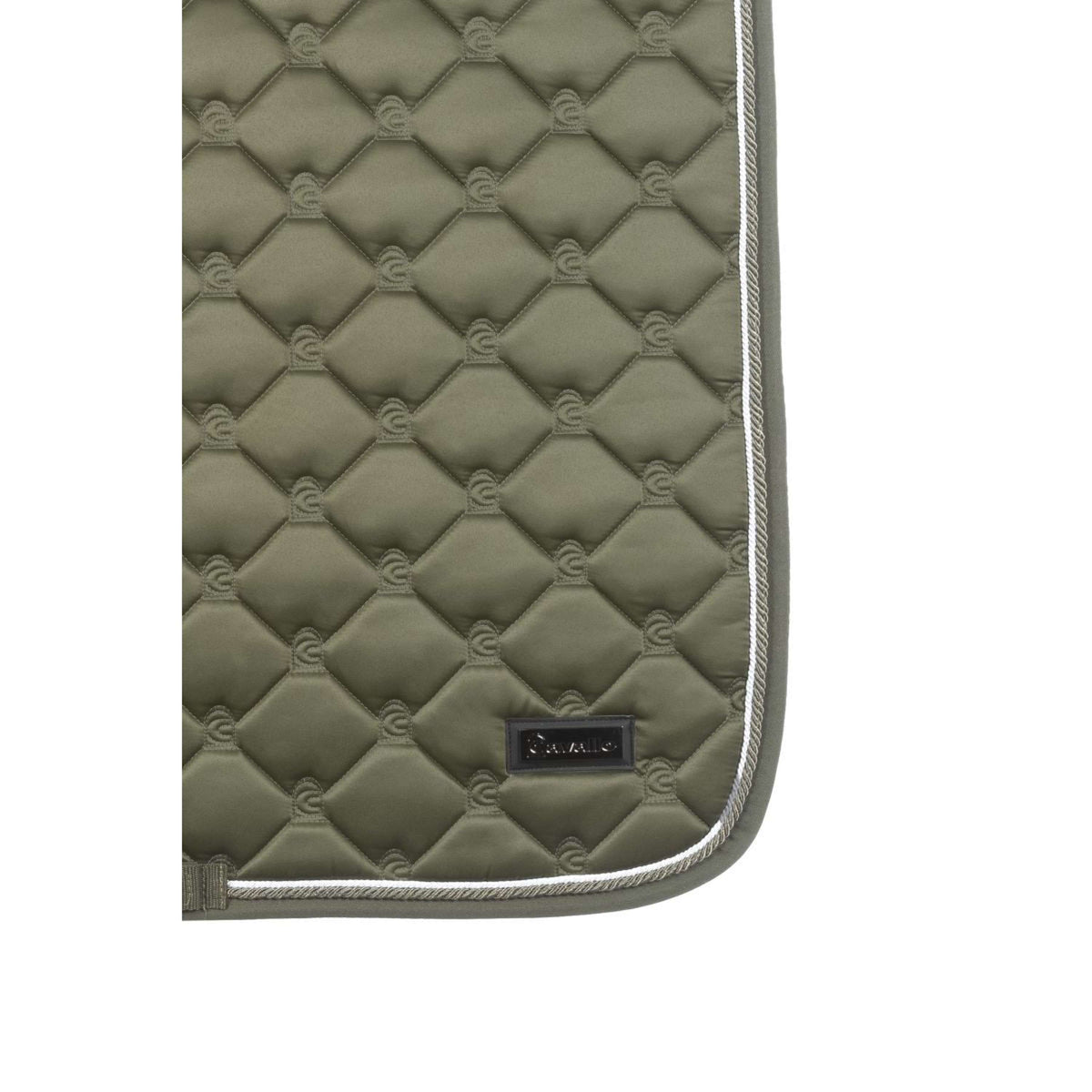 Cavallo Tapis de Selle Cavalhanaya Polyvalent Tea Leaf