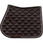 Cavallo Tapis de Selle CavalHanaya Polyvalent Café Noir