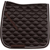 Cavallo Tapis de Selle CavalHanaya Dressage Café Noir