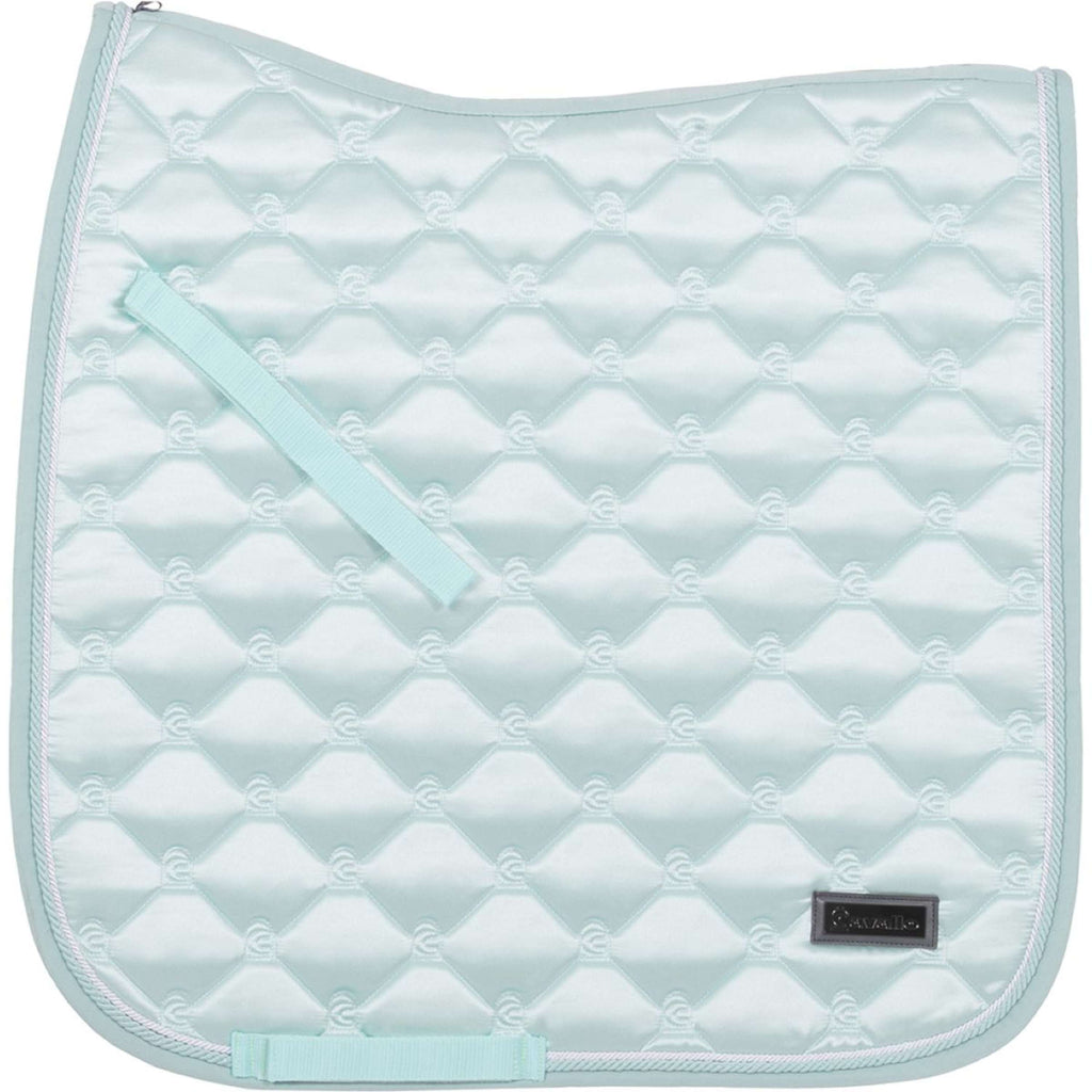 Cavallo Tapis de Selle CavalHanaya Dressage Crystal Blue