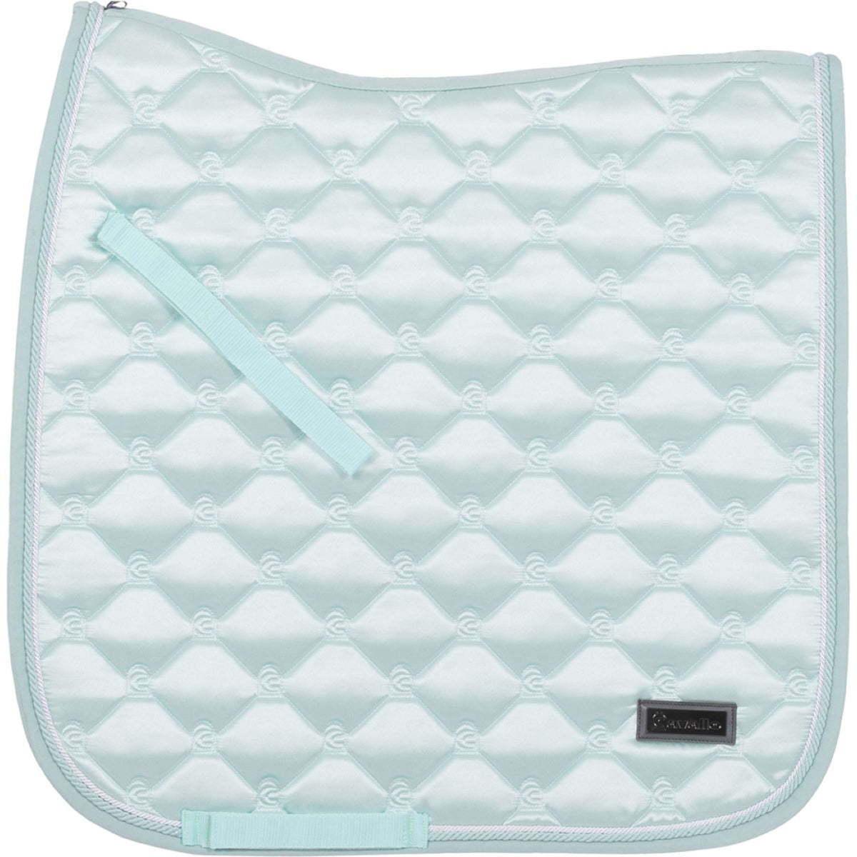 Cavallo Tapis de Selle CavalHanaya Dressage Crystal Blue