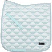 Cavallo Tapis de Selle CavalHanaya Dressage Crystal Blue