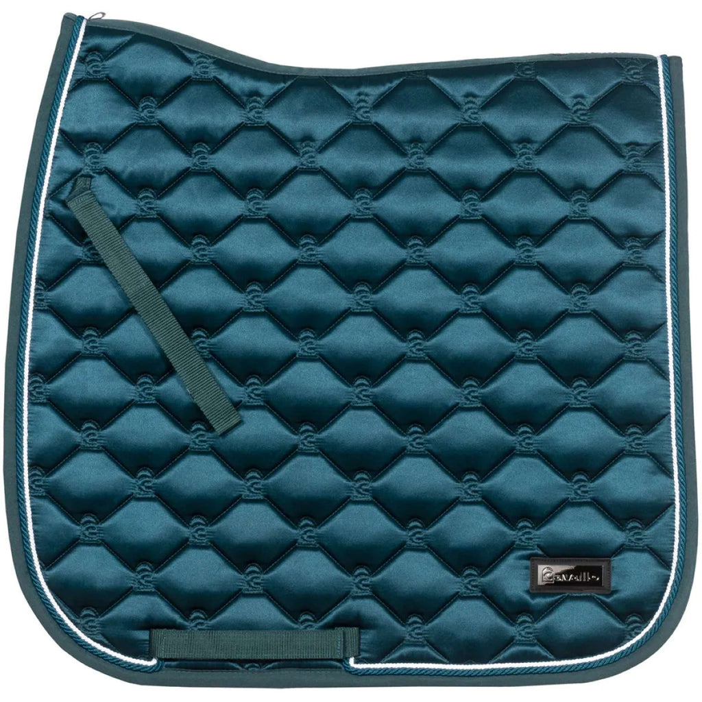 Cavallo Tapis de Selle CavalHanaya Dressage Dark Peacock