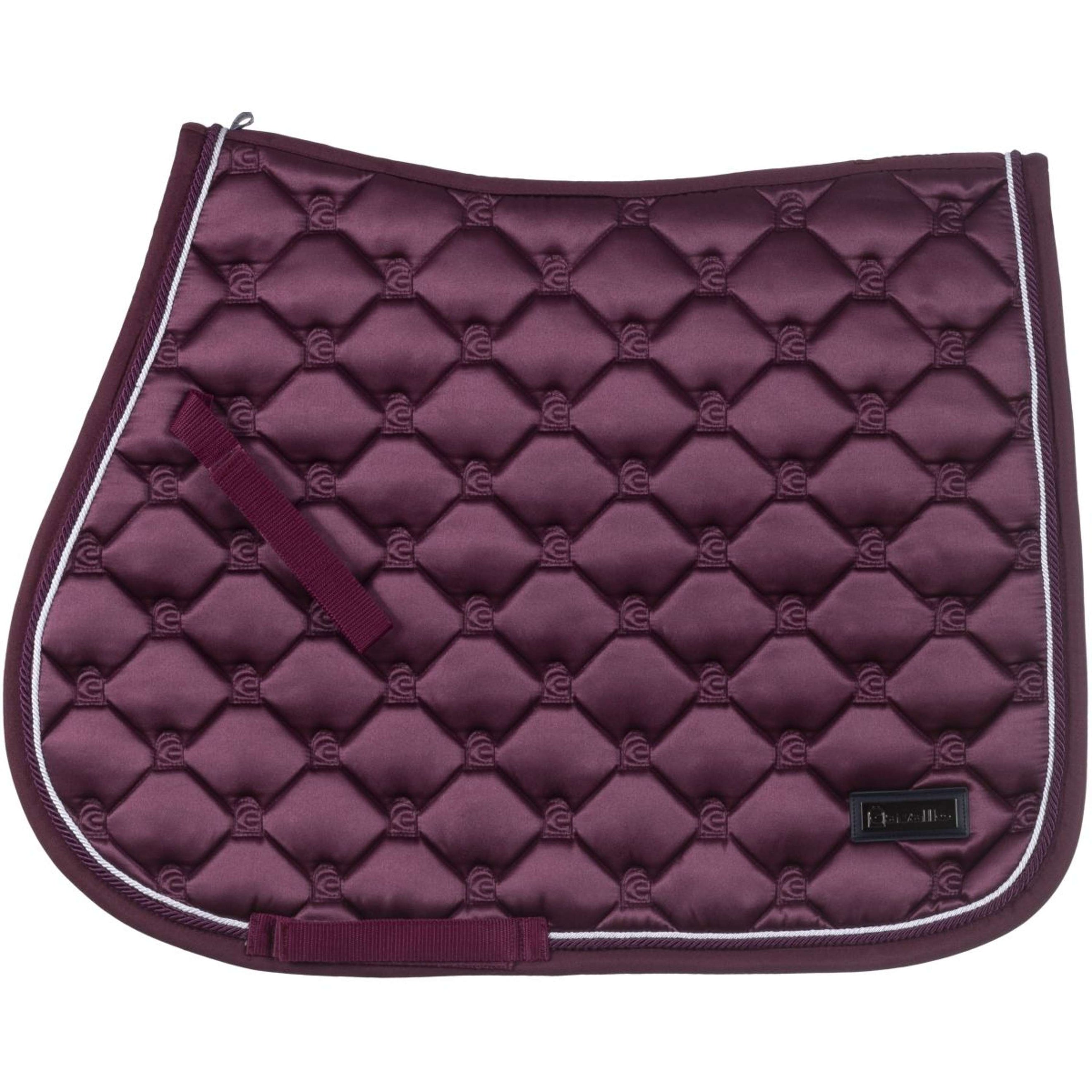 Cavallo Tapis de Selle CavalHanaya Polyvalent Dusty Violet