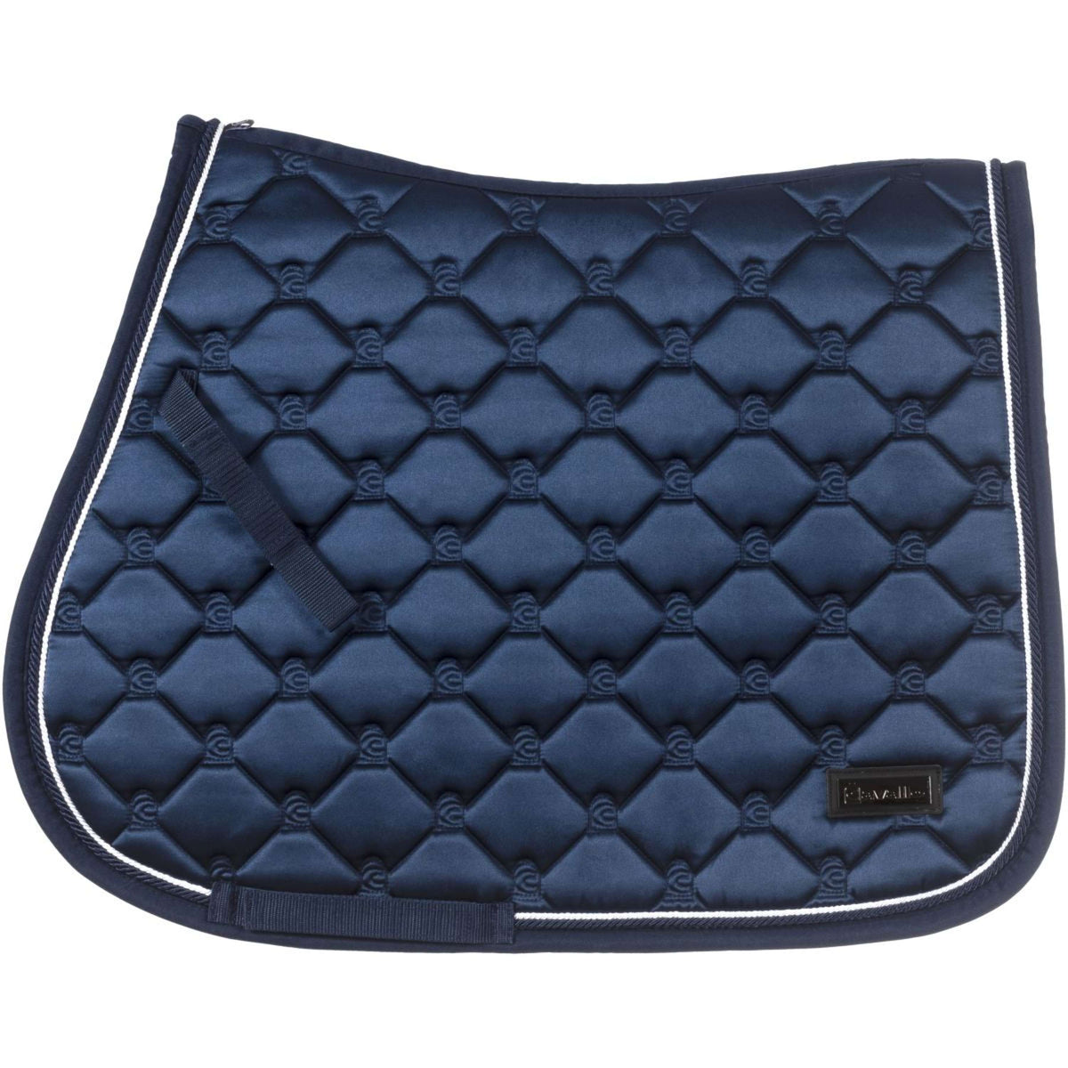 Cavallo Tapis de Selle CavalHanaya Dressage Nightblue