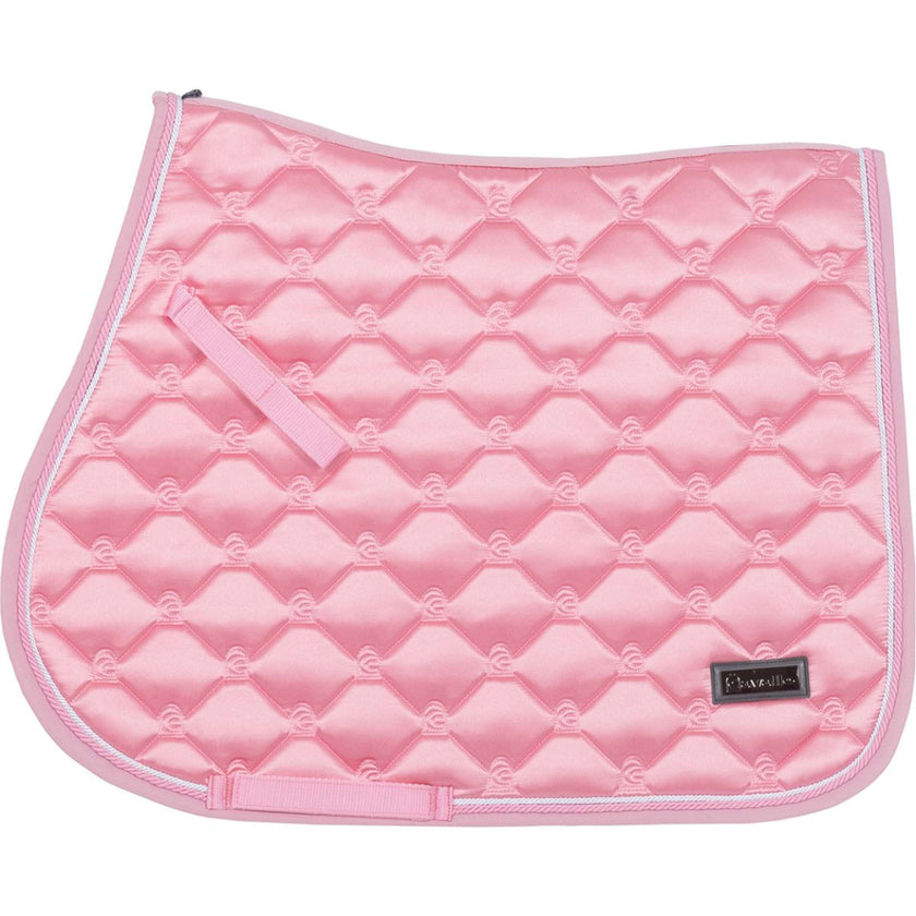 Cavallo Tapis de Selle CavalHanaya Polyvalent Powder Pink Cavallo Tapis de Selle CavalHanaya Polyvalent Powder Pink