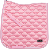 Cavallo Tapis de Selle CavalHanaya Dressage Powder Pink