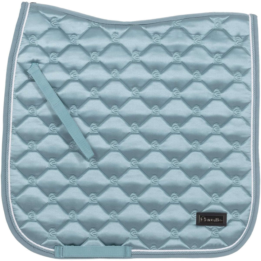 Cavallo Tapis de Selle CavalHanaya Dressage Soft Aqua