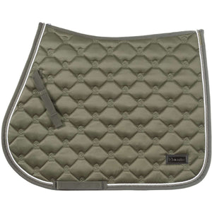 Cavallo Tapis de Selle Cavalhanaya Polyvalent Tea Leaf