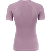 Cavallo Seamless Shirt CavalFlora Dusty Rose