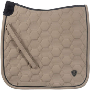 Cavallo Tapis de Selle Cavalpino Dressage Biscuit