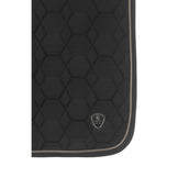 Cavallo Tapis de Selle Cavalpino Dressage Noir