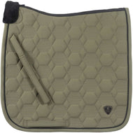 Cavallo Tapis de Selle Cavalpino Dressage Tea Leaf