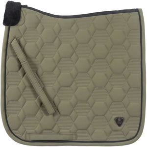 Cavallo Tapis de Selle Cavalpino Dressage Tea Leaf