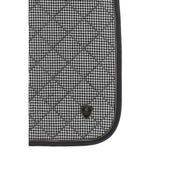 Cavallo Tapis de Selle Cavalpalla Polyvalent Noir