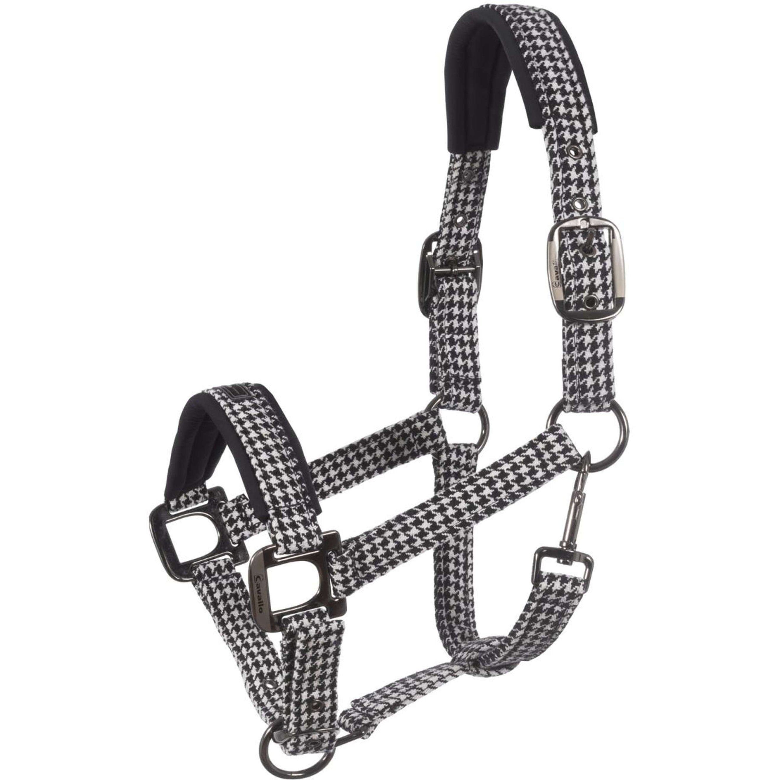 Cavallo Licol Cavalpeppy Noir
