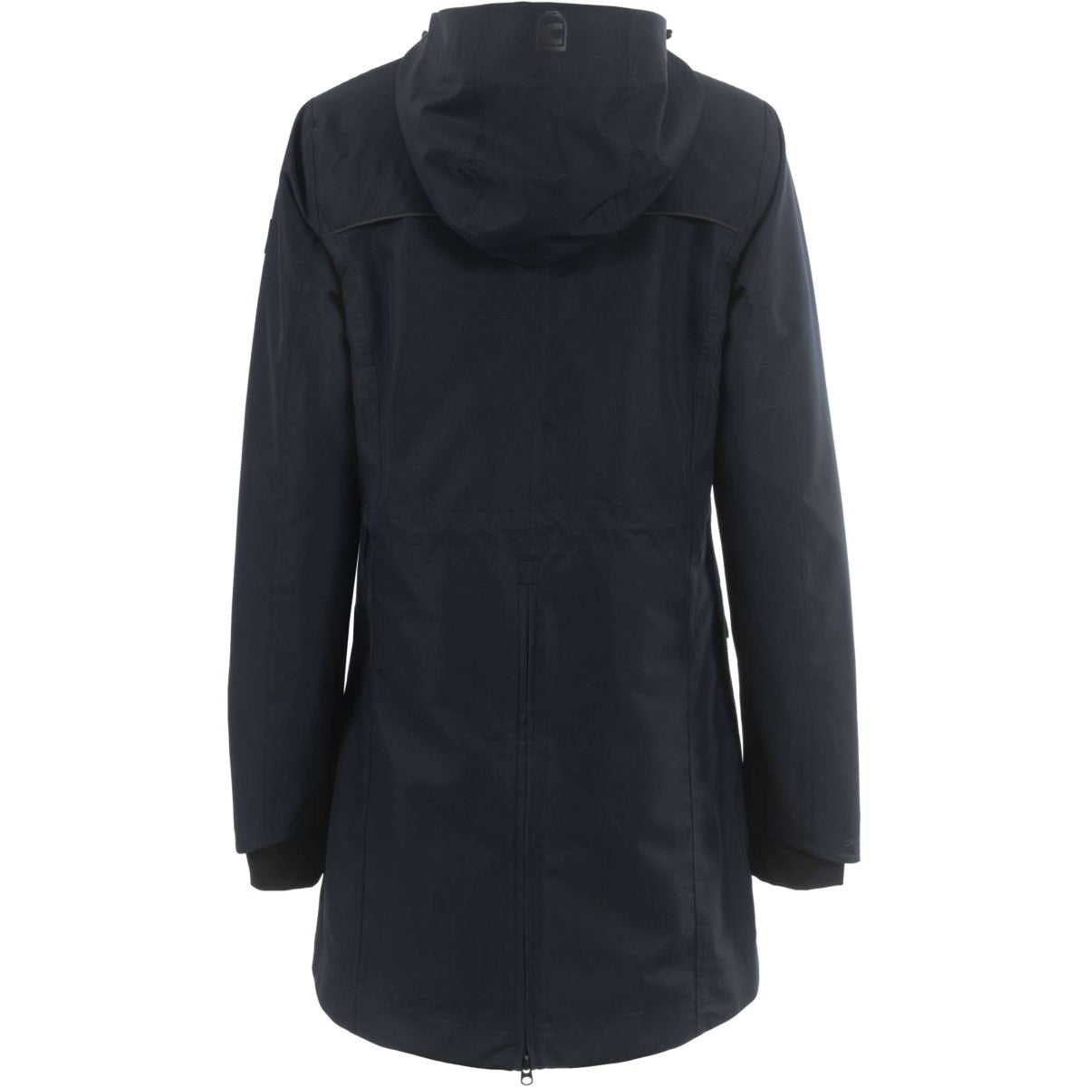 Cavallo Parka Longue Caval Bleu Foncé