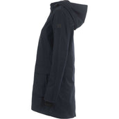 Cavallo Parka Longue Caval Bleu Foncé