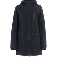 Cavallo Parka Longue Caval Bleu Foncé