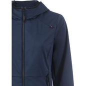 Cavallo Veste Softshell Caval Flex Nightblue