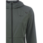 Cavallo Veste Softshell Caval Flex Silver Pine