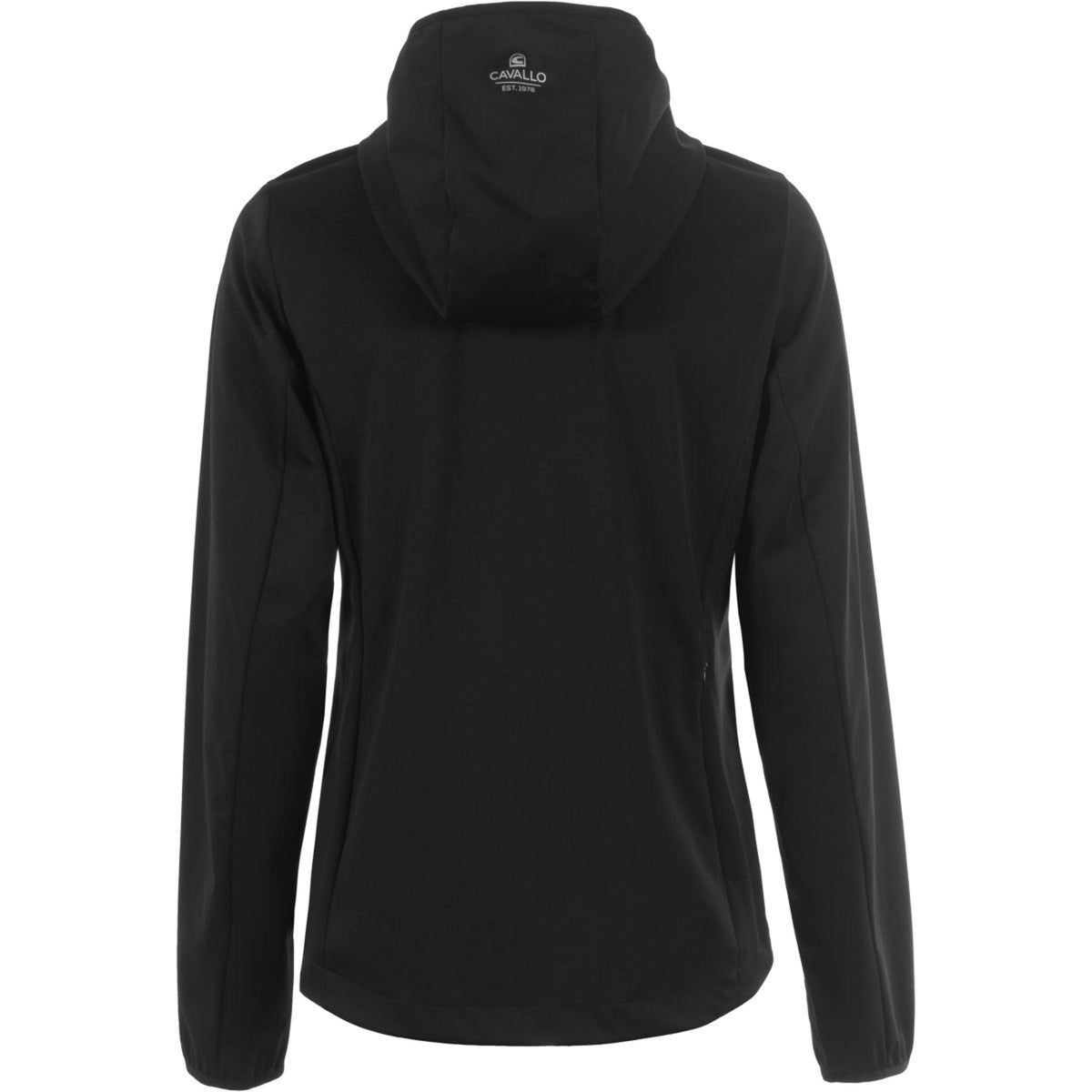 Cavallo Veste Softshell Caval Flex Noir