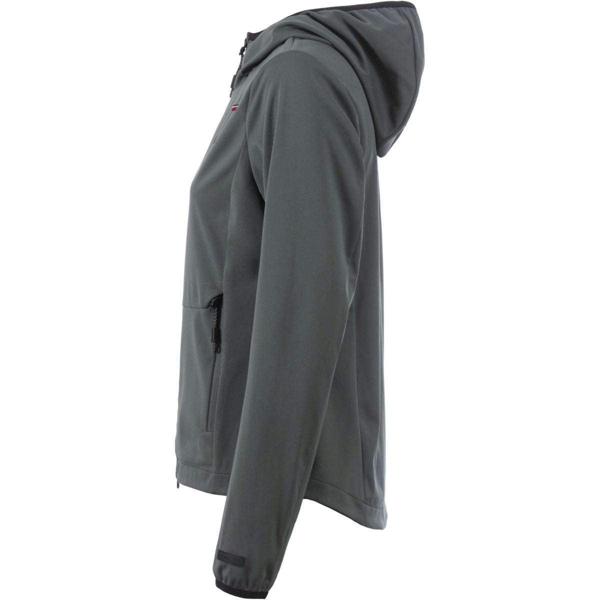 Cavallo Veste Softshell Caval Flex Silver Pine