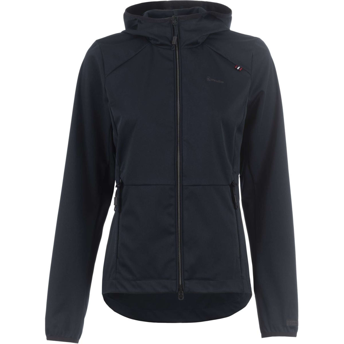 Cavallo Veste Softshell Caval Flex Bleu Foncé