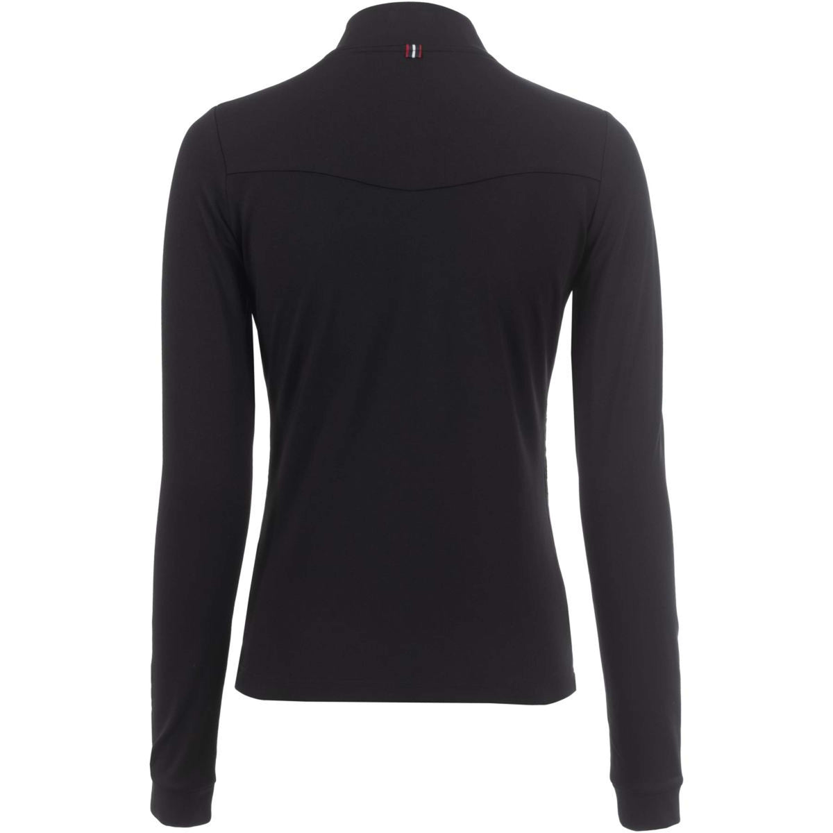 Cavallo Sweatshirt Caval All Year Halfzip Noir