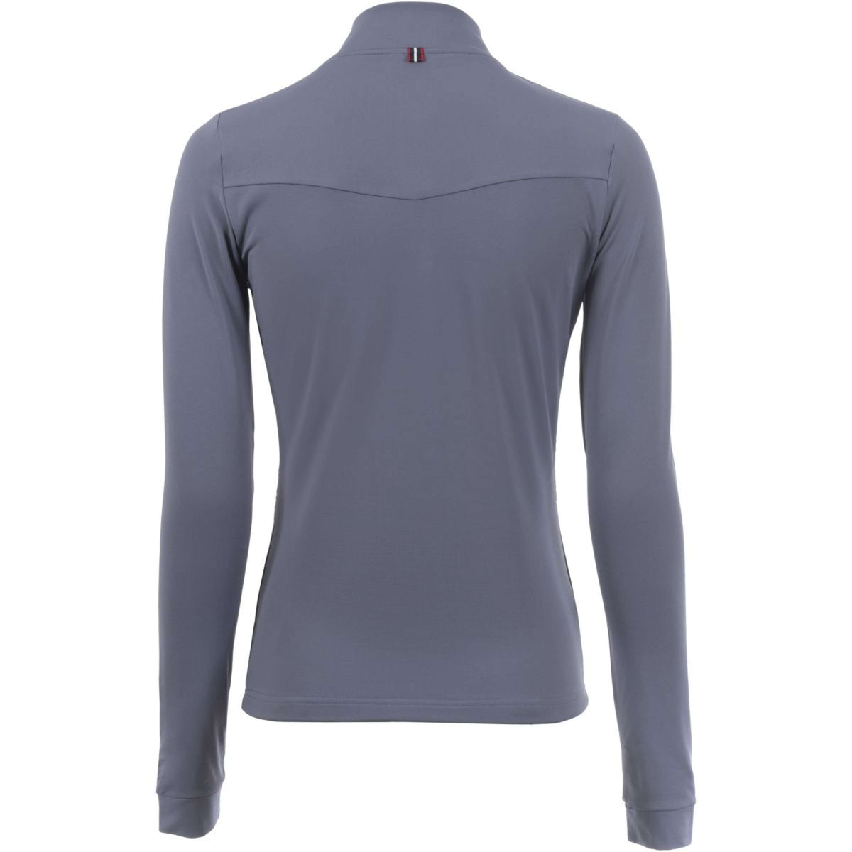 Cavallo Sweatshirt Caval All Year Halfzip Ombre bleu