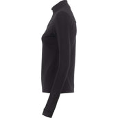 Cavallo Sweatshirt Caval All Year Halfzip Noir