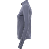 Cavallo Sweatshirt Caval All Year Halfzip Ombre bleu