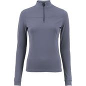 Cavallo Sweatshirt Caval All Year Halfzip Ombre bleu