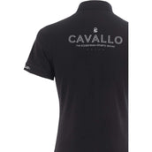 Cavallo Polo Caval Cotton Noir