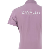 Cavallo Polo Caval Cotton Dusty Rose