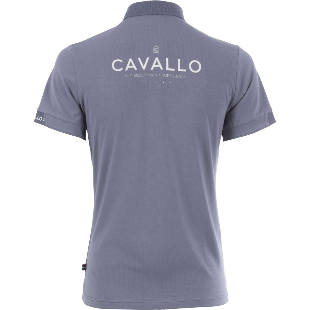 Cavallo Polo Caval Cotton Ombre bleu