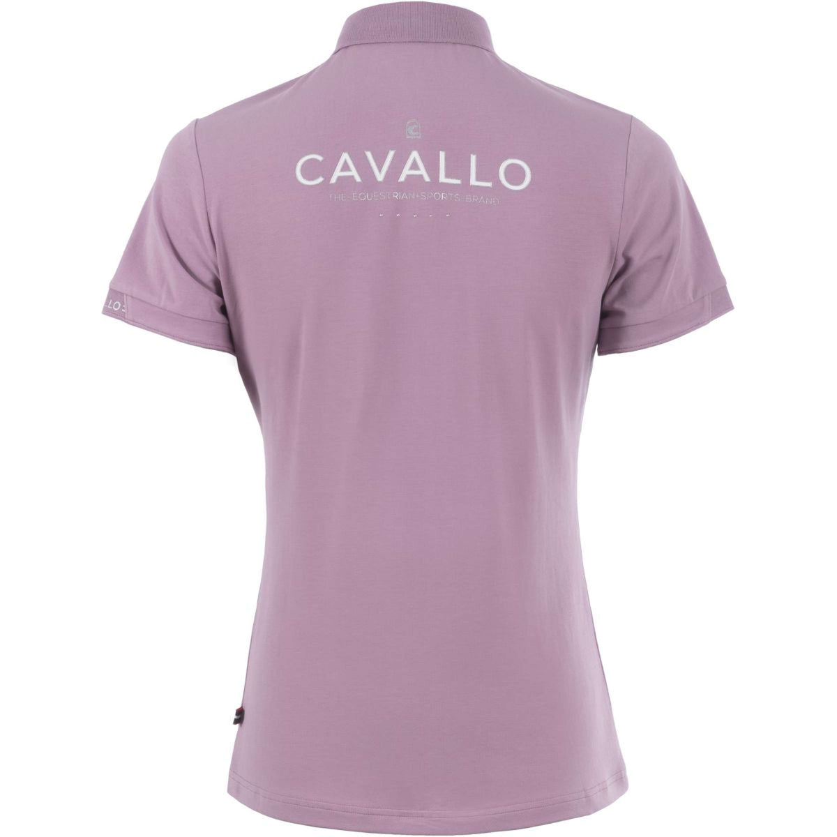 Cavallo Polo Caval Cotton Dusty Rose