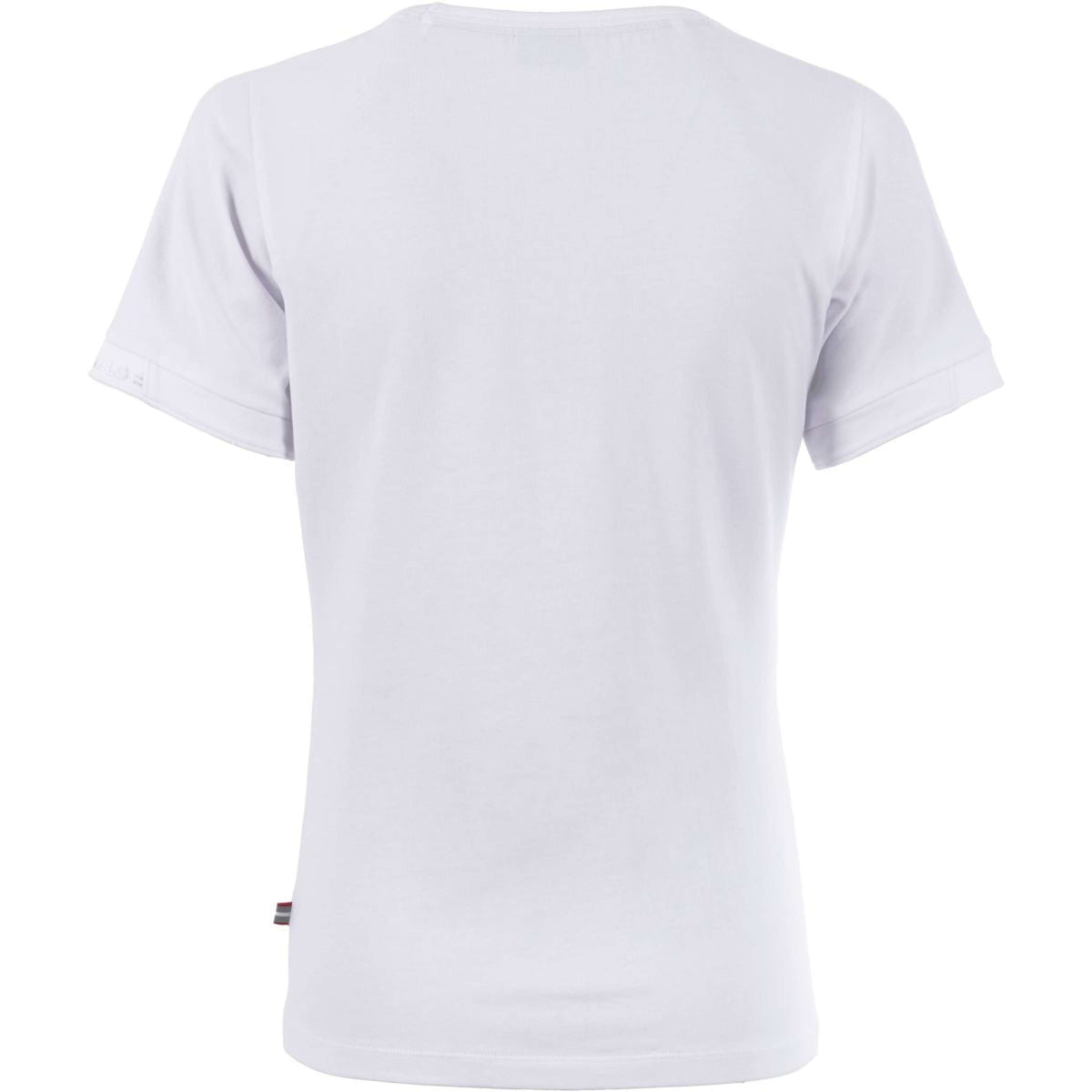 Cavallo T-Shirt Caval Cotton Blanc