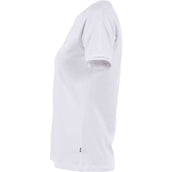 Cavallo T-Shirt Caval Cotton Blanc